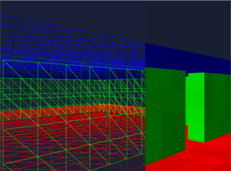 OPENGL 3д объекты
