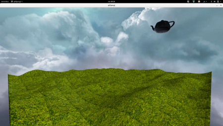 OPENGL проекты