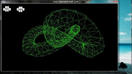 Pygame 3d Графика