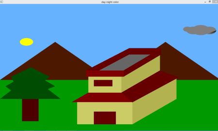 Проект в паинте