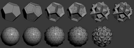 3ds Max полигональное моделирование