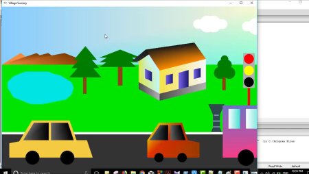 OPENGL проекты