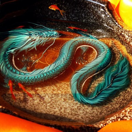 Японский художник Riusuke Fukahori