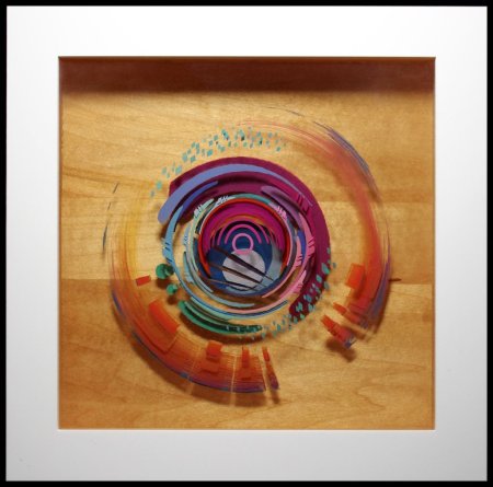 Наклейки рыбки для эпоксидной смолы