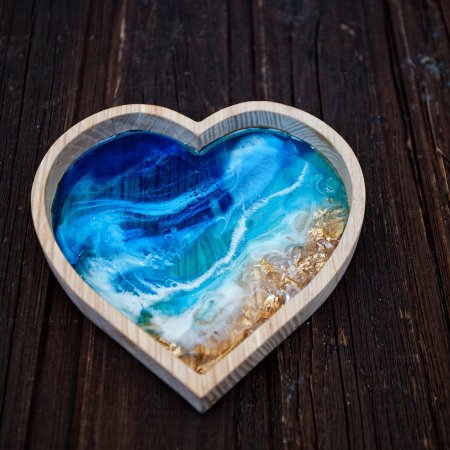 Эпоксидная смола мастер класс