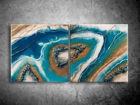 Рисуем эпоксидной смолой