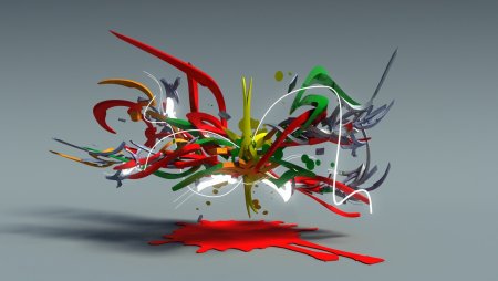 Креативные рисунки на рабочий стол