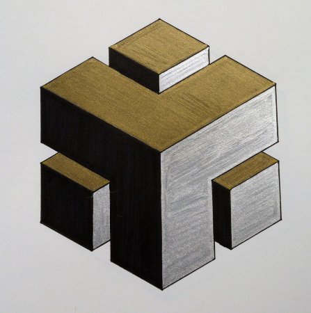 Необычные геометрические фигуры