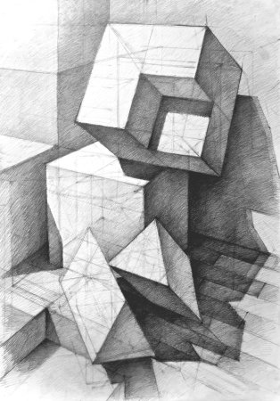 Самые красивые геометрические фигуры