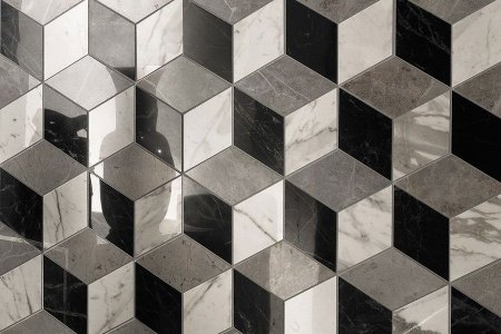 Marvel Pro Mosaico Esagono Multicolor Cold 30х35