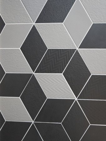 Плитка Rhombus Grey