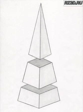 Треугольник Пенроуза секрет