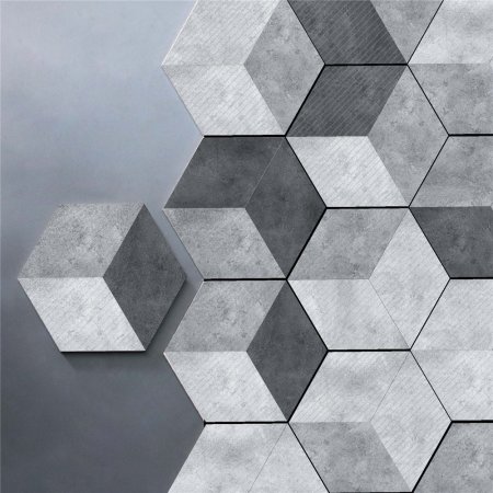 Hexagon плитка