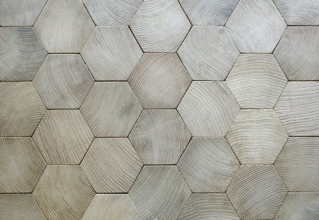 Плитка Hexagon Wood