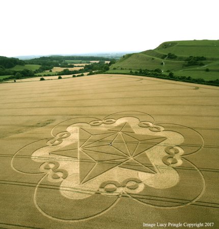 Круги на полях 2021