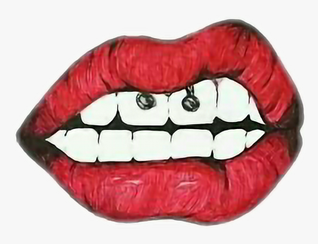 Злые губы