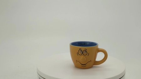 Кружка в блендере 3д