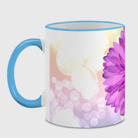 Кружка в блендере 3д