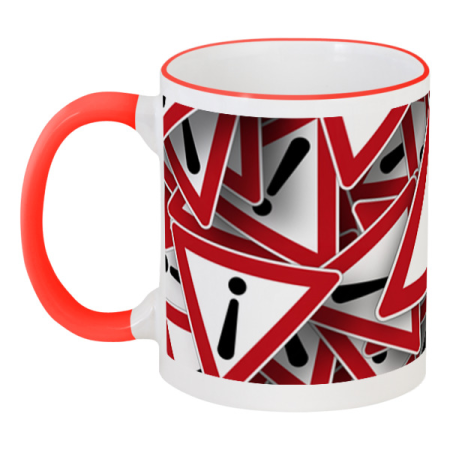 Кружка с 3d рисунком