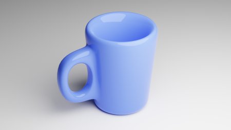 Кружка с 3d изображением