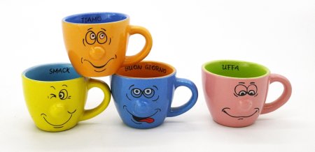 Кружка далматинец