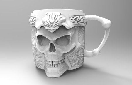 Необычные чашки