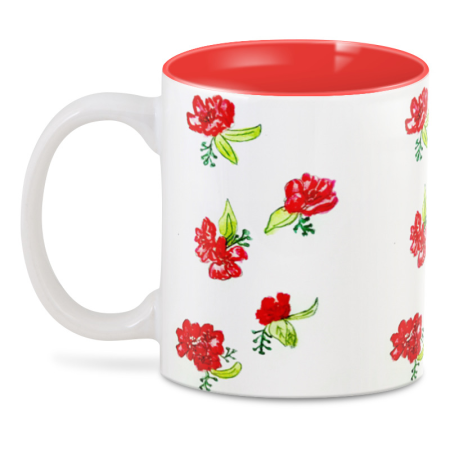 Губка Боб для кружки