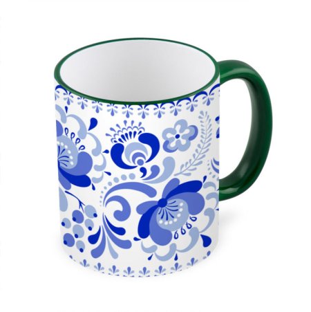 Кружка с сублимационной печатью