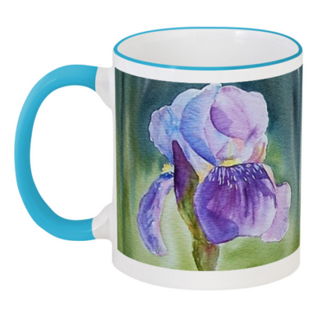 Кофейные кружки в форме сердечек