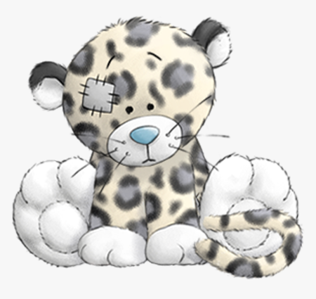 Tatty Teddy Blue nose friends