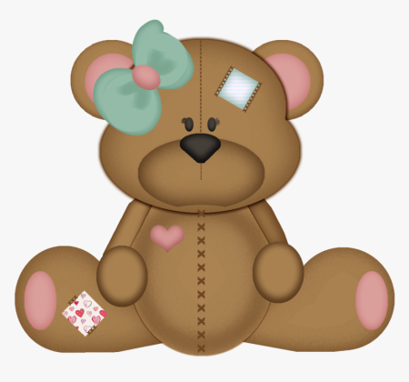 Мишка Тедди вектор