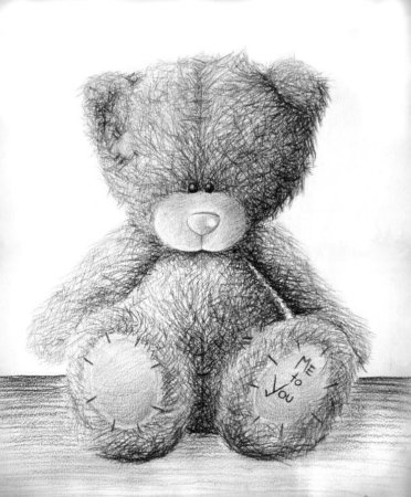 Мишка Тедди