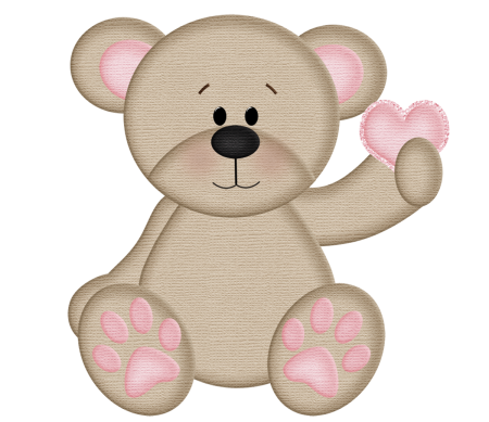 Мишка картинка