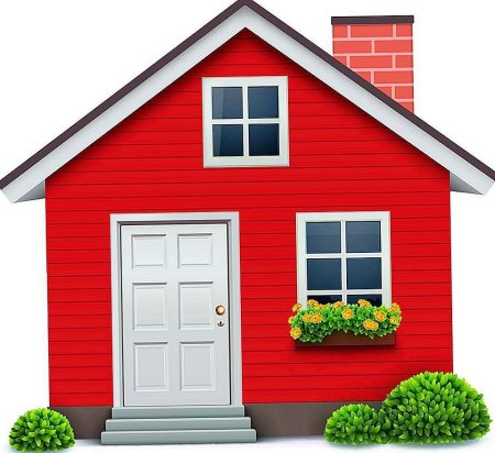 Дом для детей