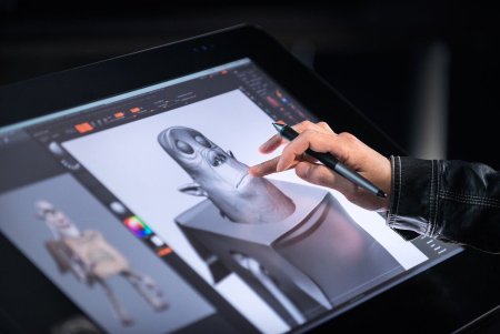 Wacom Cintiq Pro 27