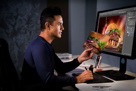 Компьютер дизайнера