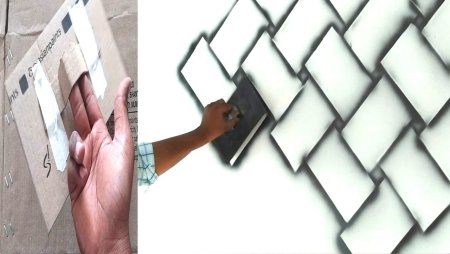 Декор стене из балончикас