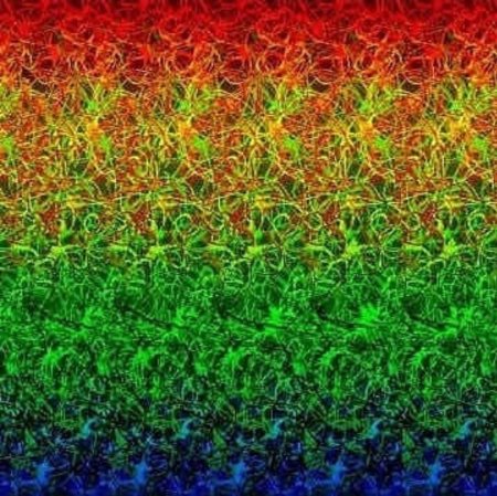 Стереограмма Magic Eye