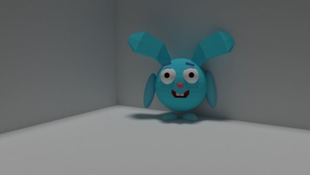 Смешарики Крош 3d