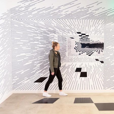 Пространственные иллюзии