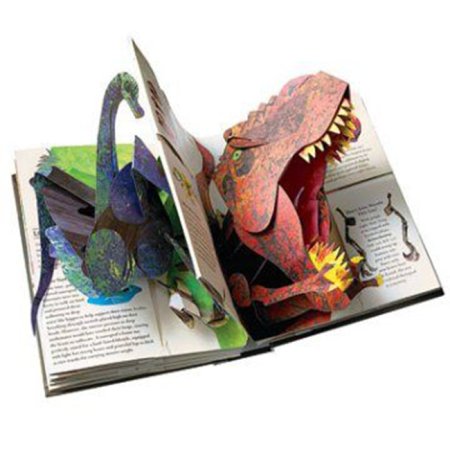 Объемные книги