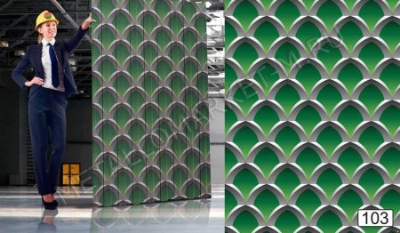 Профнастил с 3д рисунком