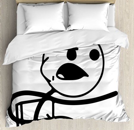 Постельное белье РОБЛОКС