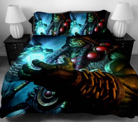 Постельное белье World of Warcraft