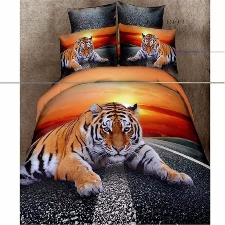 КПБ евро сатин 3d привал