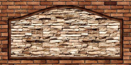 Роспись забора из профнастила