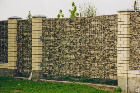 Профлист с10 мореный дуб