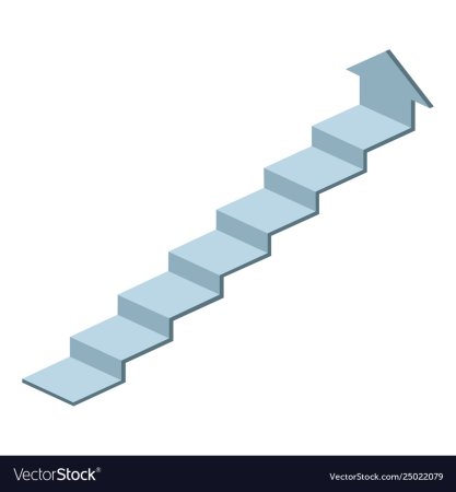 Диаграмма лестница