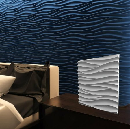 Гипсовые панели 3д Леруа