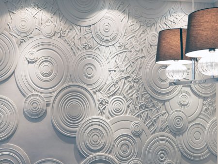 АРТПОЛЕ гипсовые барельефы